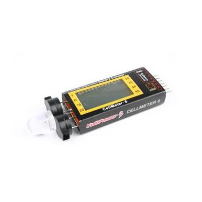 FullPower Cell Meter 6